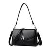 Women's bag new fashion mother messenger bag simple portable shoulder small square bag