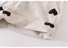 Summer Kids Sports Shorts: European & American Style for Boys & Girls - Casual & Korean Style Clothing for Small To Medium Children
