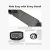 Ausom L1 ABE 20.8Ah Electric Scooter, 930W Peak Motor, 90KM Max Range, Foldable Commuter E-Scooter with NFC Keyless Start & ABE Certification