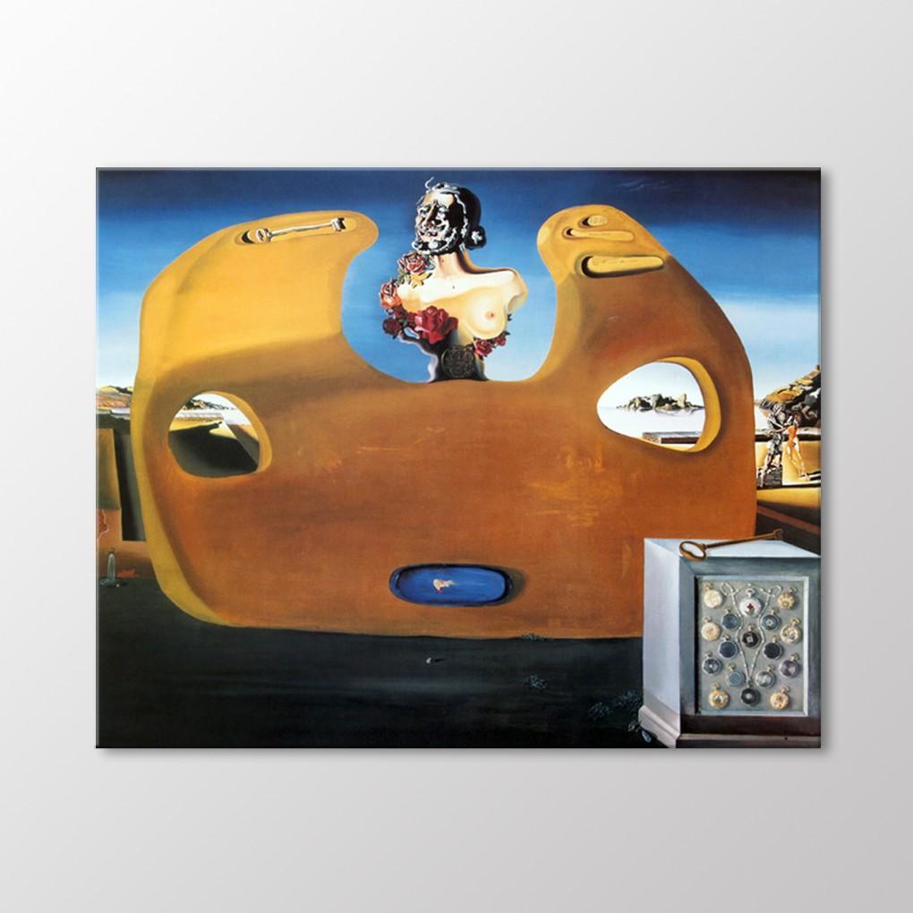 

Память о ребенке Картина женщины