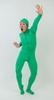 022AM Foolish Eggplant Full Body Tights Set Full Body Tights Eggplant Kigurumi Costume for Cultural School Adult Funny Event [Lucan] [Natural,