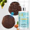 Exklusive grenzüberschreitende Locken- & Styling-Creme: Elastizitätsverbesserer und Nachbehandlung nach der Dauerwelle