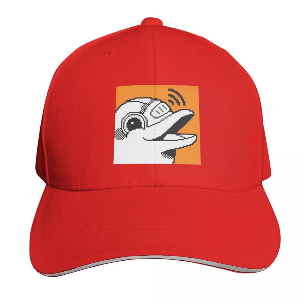 Yes Im a Flipper Zero User Baseball Cap Icon Hat Unisex Cute Kids Hat Unisex Caps Womens