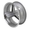 6.5in Wheel Hub Aluminum Alloy Rustproof Superior Strength Long Durability for 49CC Off Road Dirt