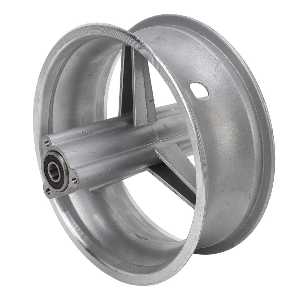 6.5in Wheel Hub Aluminum Alloy Rustproof Superior Strength Long Durability for 49CC Off Road Dirt