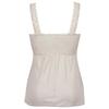 ES6340 Camisole with Size M to Japanese Size Wing/Wacoal SAKU. Women's Cups, Brown, (Equivalent M)