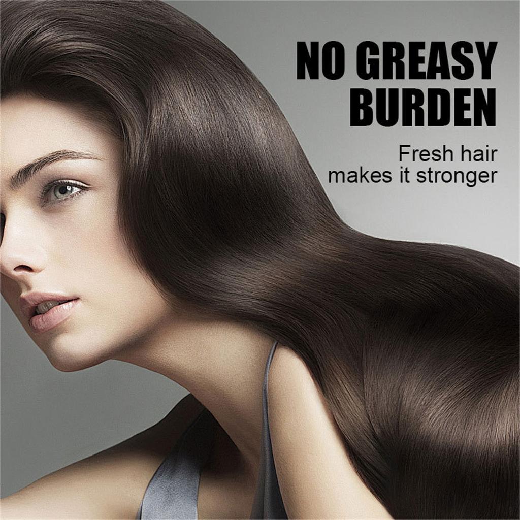 Masque au collagène sans évaporation Nourrit et hydrate les cheveux Répare les cheveux secs Hydrate les cheveux en profondeur