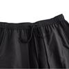 Anta Master Waist Fleece Warm Comfortable Versatile Business Casual Straight Leg Pants Men bottoms Basic-Black 152617501N-3