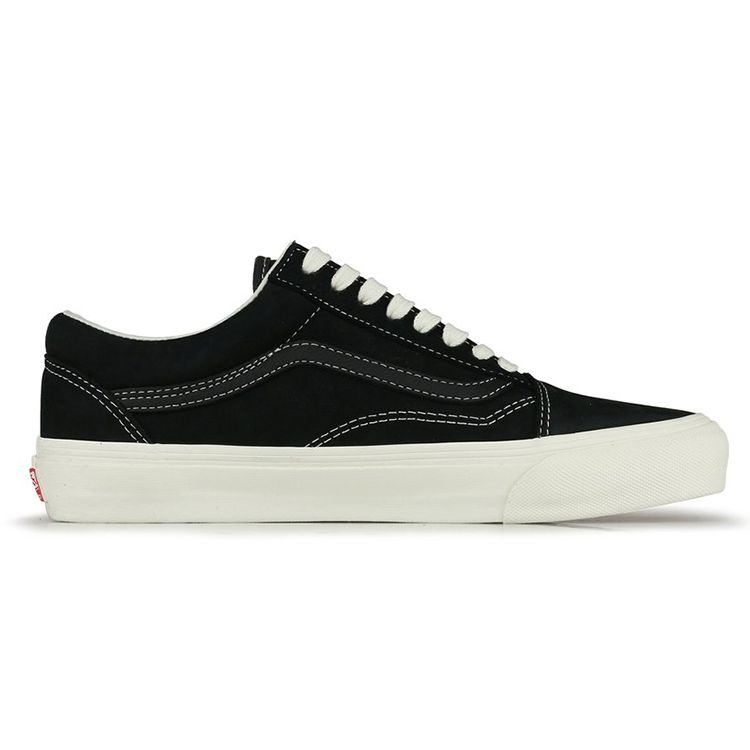 Vans Old Skool Lx Low Top Skate Shoes Unisex Sneaker Black VN0A4P3XTGJ1