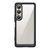 For Sony Xperia 1 VII Case Sony Xperia 1 VII Cover Funda Shockproof Clear PC + TPU Silicone Phone Back Cover Sony Xperia 1 VII