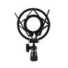 Microphone Shock Mount Shock-Proof Mic Holder Suitable for Studio Capacitive Microphone with Diameter Of 47-57mm(1.85-2.24in)