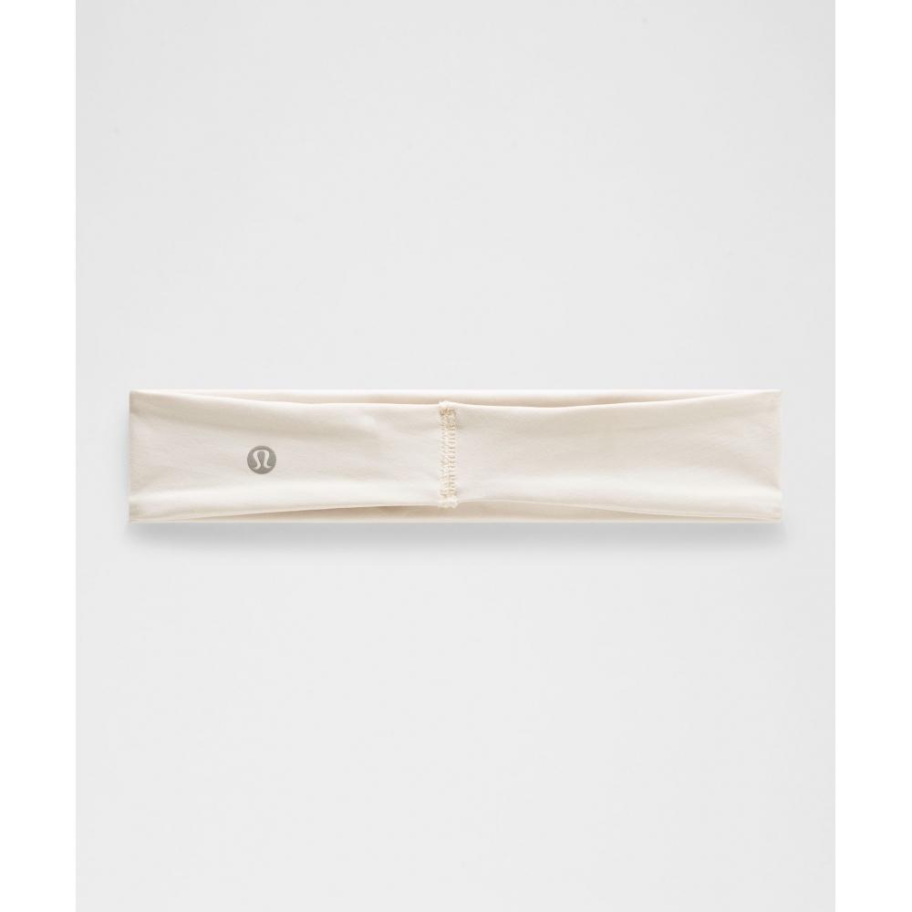 Lululemon Women S Luxtreme Training Headband Light Ivory