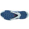 Salomon XA Pro 3D V8 Comfortable Fabric Durable Low-Top Casual Running Shoes Women sneaker Gray Blue 412721