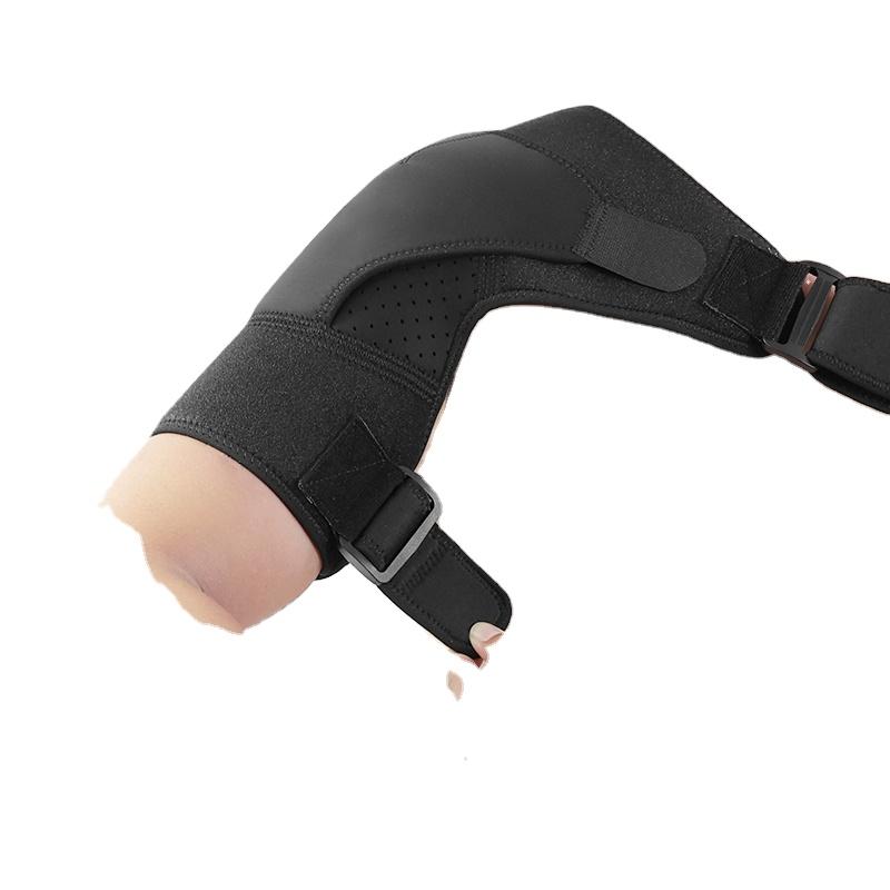 Good Quality Adjustable Shoulder Support Brace Neoprene Fitness Shoulder Protector