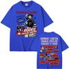Beyonce Cowboy Carter Tour 2025 T Shirts Men Women Fashion Trending Streetwear Girl T Shirt Summer Pop Tops Short Sleeve T-shirt