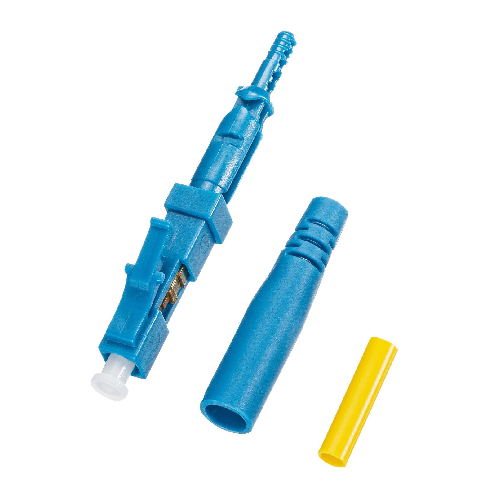 

Sanwa Supply Optical Fiber Fast LC Connector (Single Mode) HKB-AC-FLCSM