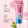 Blispring Gum Flavor Toothpaste with Toothbrushes