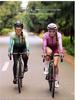 2022 Lampada Women's Trendy Long Sleeve Cycling Jersey for Spring/Summer