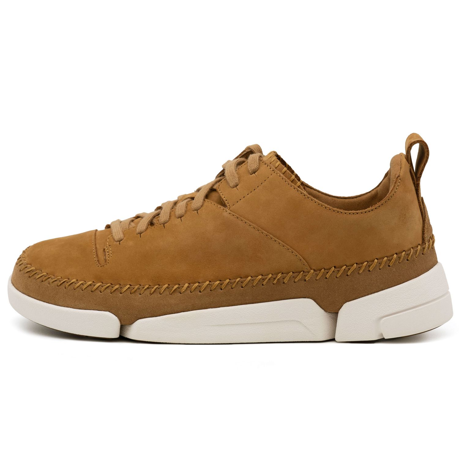 Clarks Trigenic Series Lightweight Comfortable Three-Part
