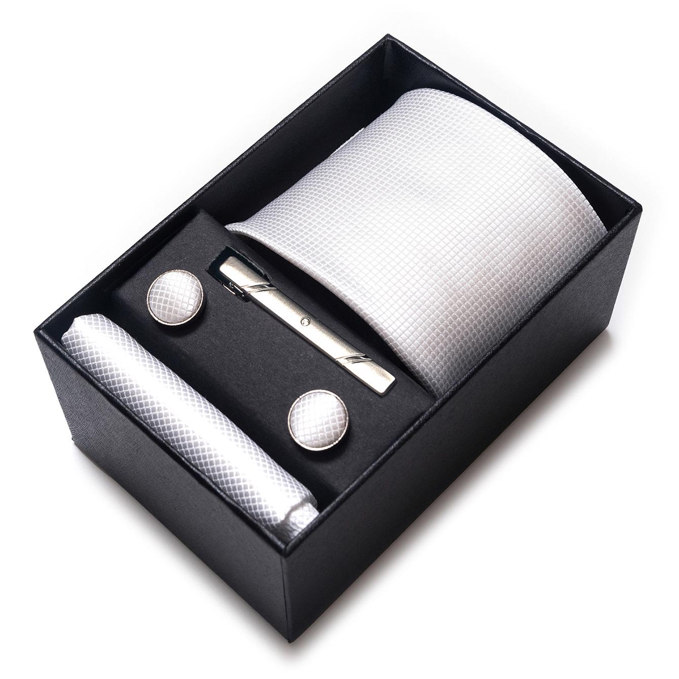 

Men s Tie Gift Box Set: Formal Business & Wedding, 2025 New Style
