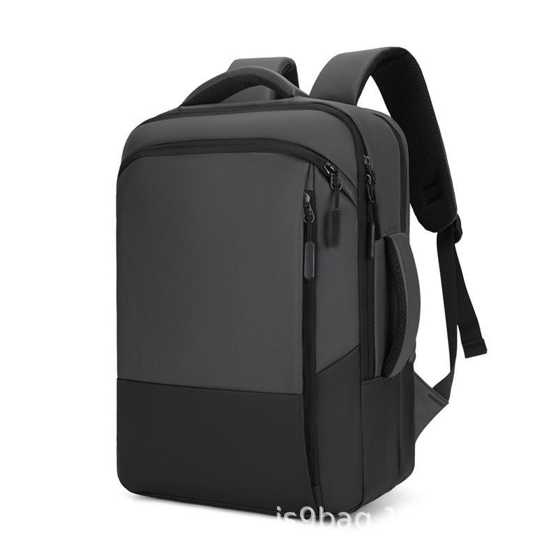 Schoolbag Going Out Business Commuter Computer Bag Male and Female Student Backpack Large Capacity Portable Backpack