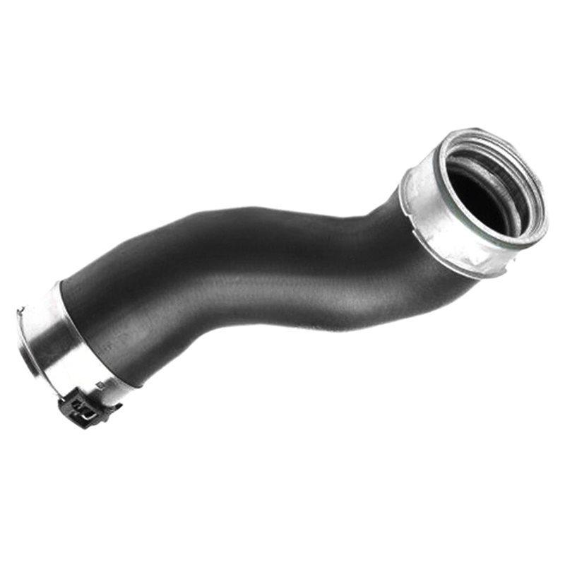 For BMW X3 E83 LCI, X3 3.0Sd M57N2 Intercharge Air Hose Turbocharged Hose Replacement Part 11613450049 11613428182 Brand New