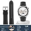 For New Huawei GT5 Strap GT5 Pro Soft Cowhide Watchband Smart Sports WATCH GT5 Ultimate Replacement Wristband Accessory 46mm