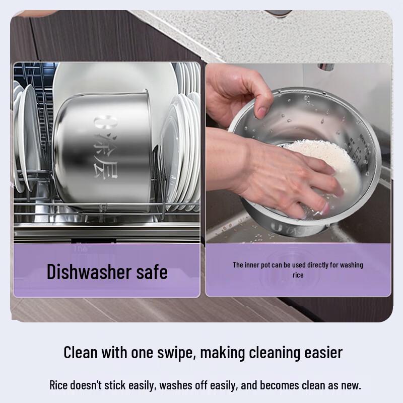 Panasonic Xtra Zero Coating IH Rice Cooker 4L