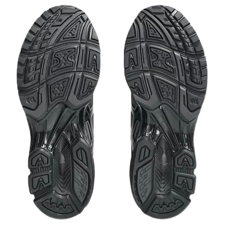 Asics Gel-Nimbus 10.1 Comfortable Versatile Lifestyle Casual Shoes Unisex sneaker Black Gray 1203A914-001