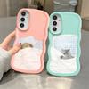 Mjukt mobilskal för Samsung Galaxy A21s A15 A52 A14 A11 A13 A12 A16 A22 A53 A06 A23 A33 A03 A04 A05 Tecknad Hund