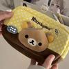 Portamonete e Beauty Case Rilakkuma - Carino Stile Cartone Animato per Donne e Studenti