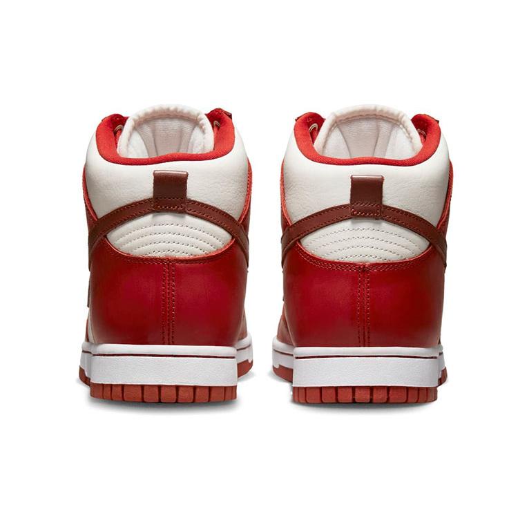 New Nike Dunk High Lxx Cinnabar Women's DX0346-600