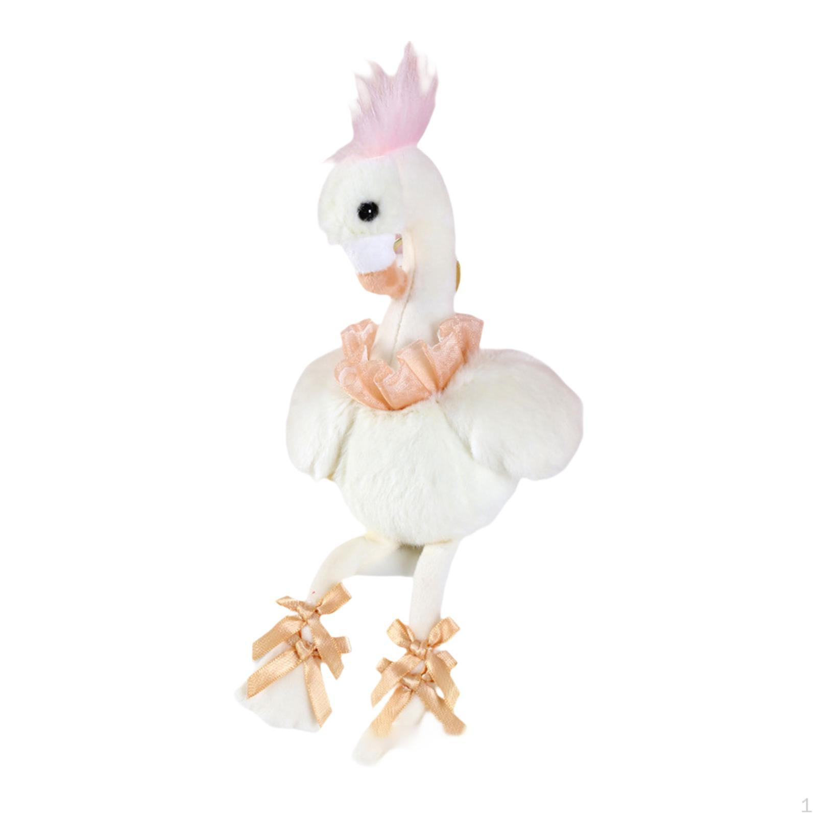 

Брелок Фламинго - очаровательный аксессуар для особых случаев