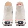 Converse Chuck Taylor All Star 1970s High Comfortable and Versatile High Top Espadrilles Unisex Off-White