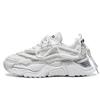 Platform Men Shoes Fashion Clunky Sneakers Casual Breathable Sports Dad Shoes Male Fitness Footwear Comfortable