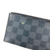 Louis Vuitton N63084 Damier Graphite Portefeuille Long Modular Card Case holder