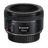 Objetivo Canon EF 50 mm f/1,8 STM (Negro)
