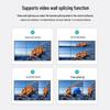 MT-viki 4K HDMI 9-Channel Video Wall Processor
