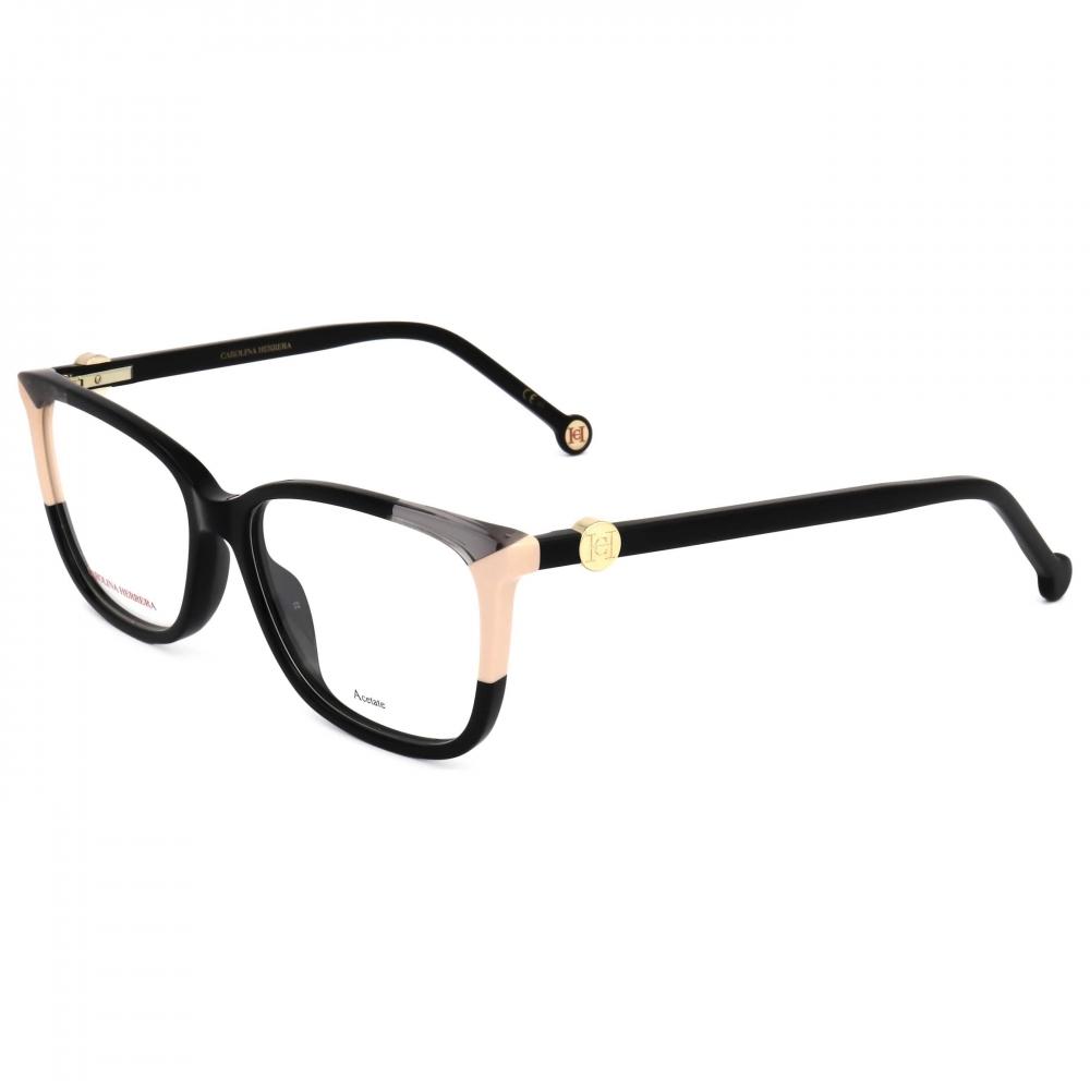 Carolina Herrera Women S 54mm Black Nude opticalS