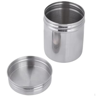 Airtight Canister for Coffee and Tea, Multipurpose Storage Jar