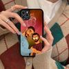 PNL QLF Rapper Black Phone Case Silicone PC+TPU For For IPhone 18 11 12 13 14 15 16 Plus Pro Max Cover