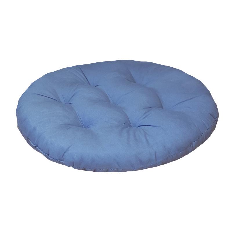 Winter Home & Dining Chair Cushions: Round and Square Options for Students and More