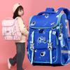 Adorable Lightweight Nylon Kids Backpack Large Capacity For Boys And Girls