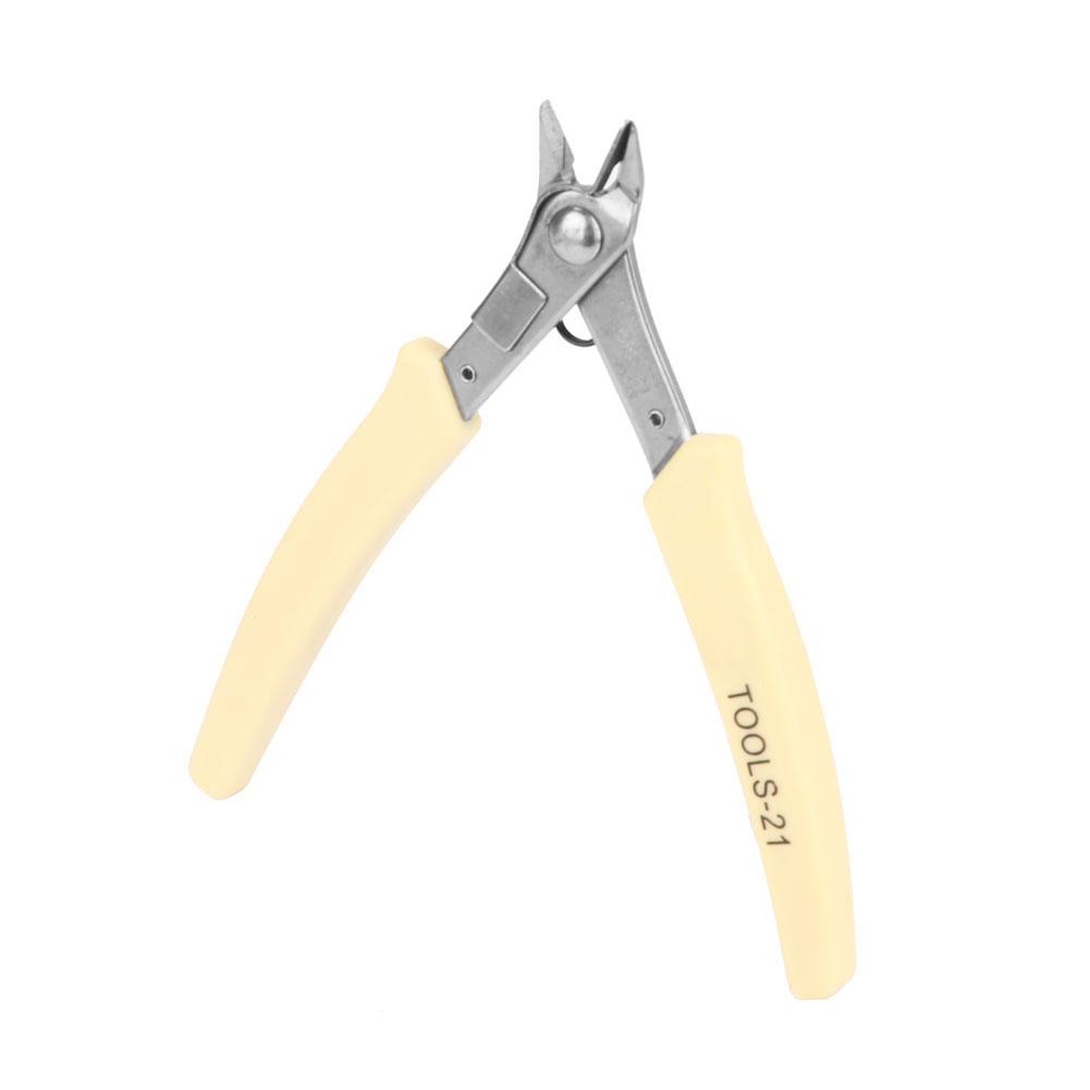

Electronic Plier Side Cutting Pliers Multifunctional Electrician Tool (WEL21)
