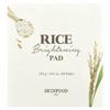 MIST BRIGHTENING PAD, 60 PACKS