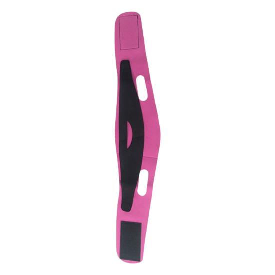 Face Lifting Bandage Adjustable Elastic Reusable Friendly to Skin Ultra-thin Reduce Wrinkles Reliable Women Face Line Lift Anti-Wrinkle Strap