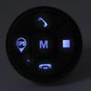 Steering Wheel Button Controller Car Steering Wheel Wireless Steering Wheel Control Button Volume GPS Wireless Controller Switch