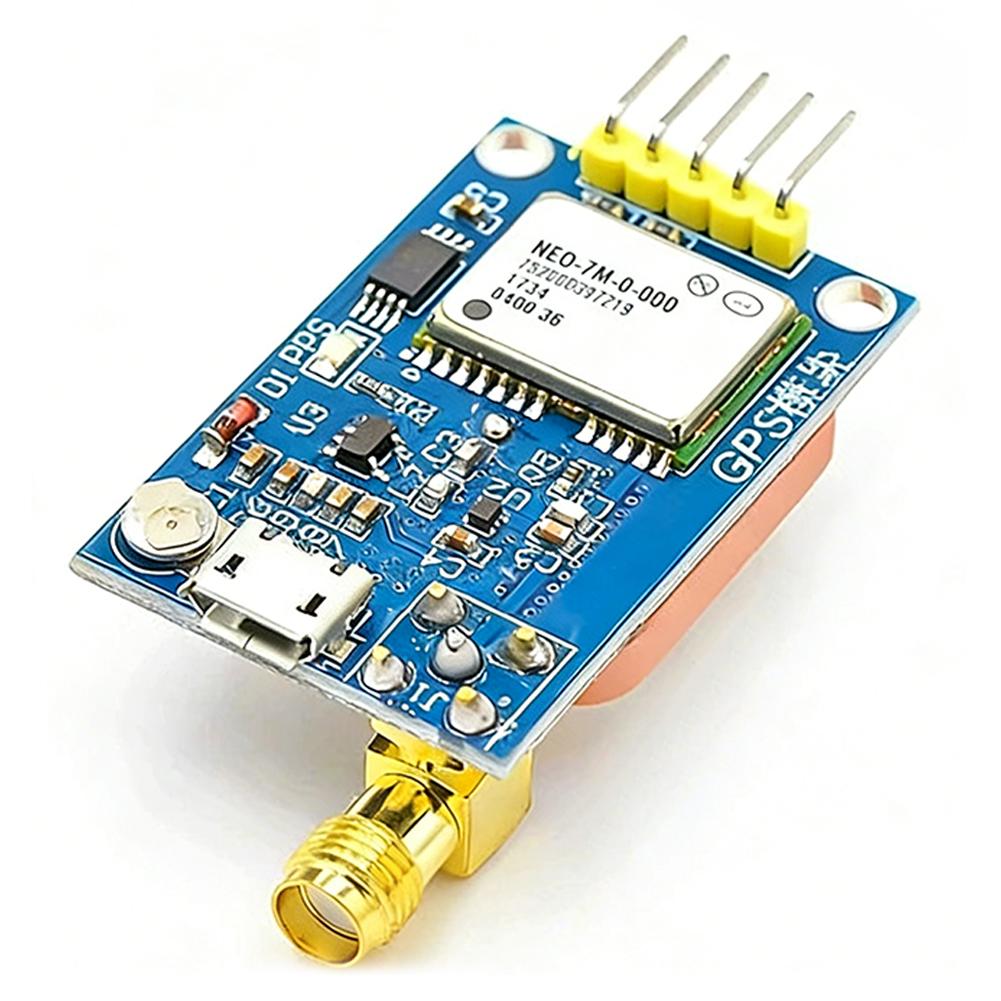 NEO-6M NEO-7M NEO-8M Flight Control GPS Module, Versatile GPS Receiver Module, Ceramic Antenna Module Ceramic Chip