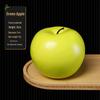 Modelli di Frutta e Verdura in Schiuma: Mele Finte Realistiche, Manghi, Arance, Banane per Decorazione e Oggetti di Scena Educativi.