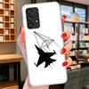 Paper Plane Airplane Fly Phone Case For Samsung Galaxy A17 A37 A57 A16 A26 A36 A56 A15 A25 A35 A55 A14 A24 A34 A54 A13 A23 A33 A